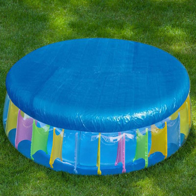 Pool Cover Waterproof - Alas Kolam Renang Tahan Air PE,
