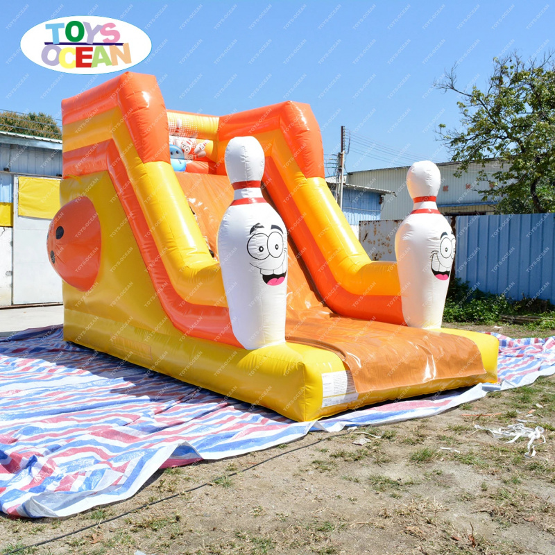 Water Slide Inflatable - Perosotan Air Kualitas Tinggi untuk Rumah