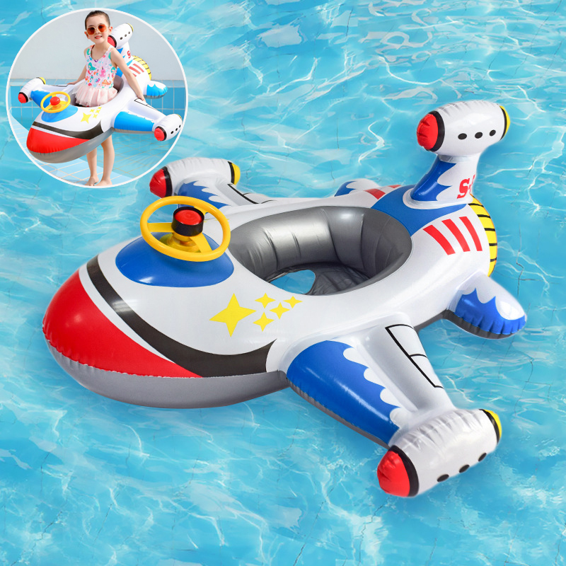 Pool Float Ring Inflatable - Mainan kolam renang bayi, ban renang