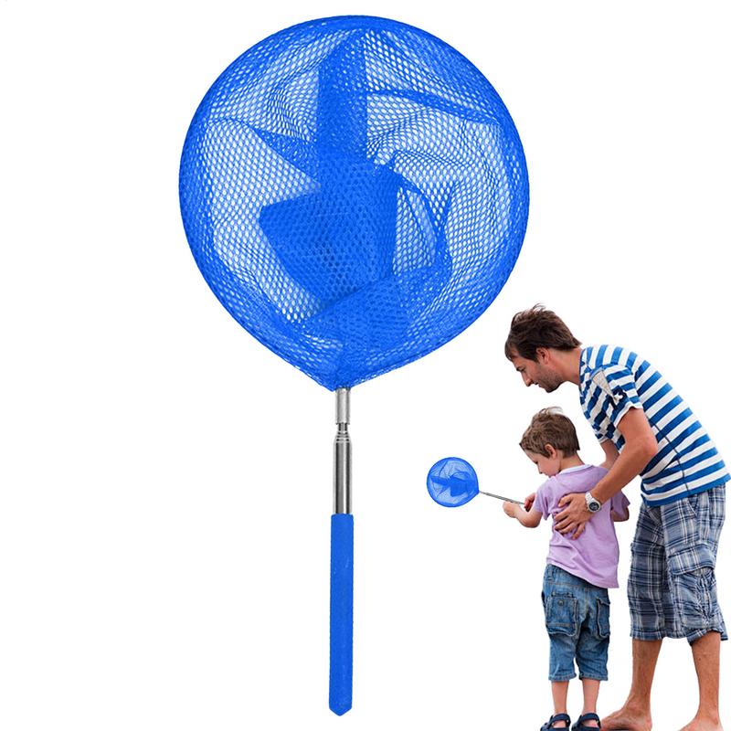 Pool Skimmer Net - Jaring Skimming Kolam Renang Jaring Pembersih