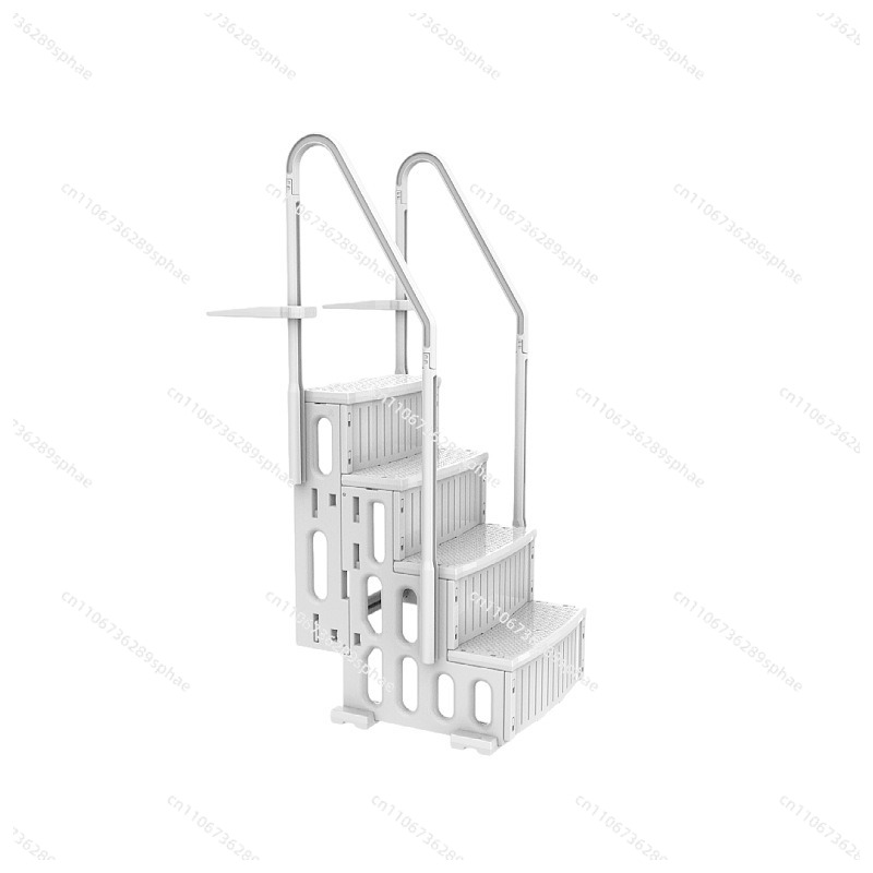 Pool Ladder Above Ground - Tangga Plastik untuk Kolam Renang di