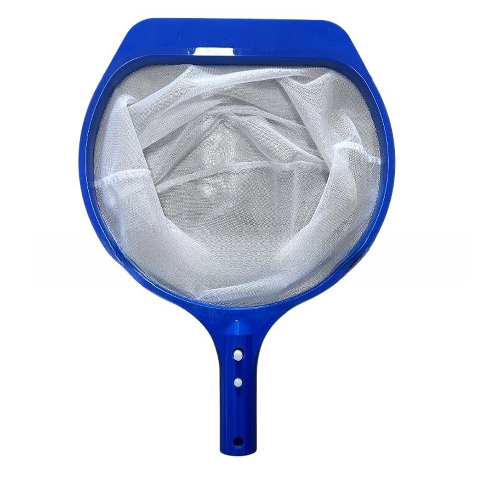 Pool Skimmer Net - Jaring Penyaring Kolam Renang Ringan Dengan