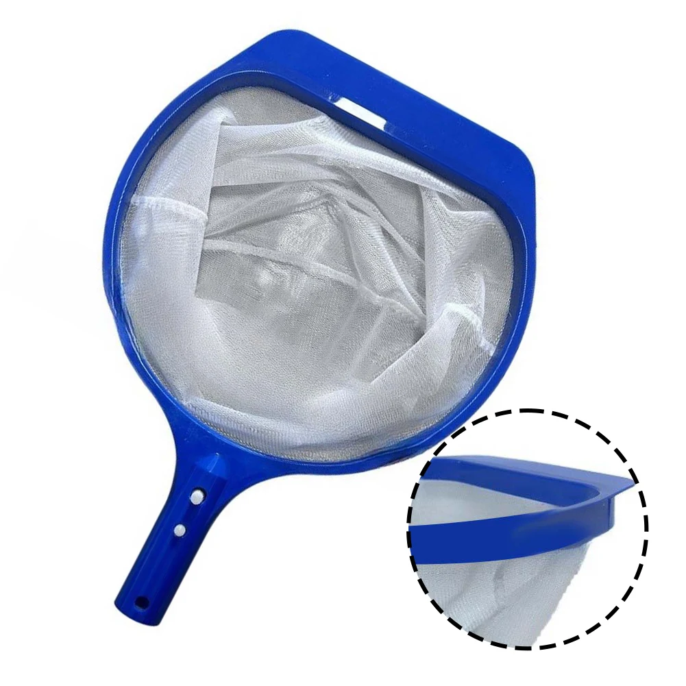 Pool Skimmer Net - Jaring Penyapu Kolam Renang Ringan Dengan