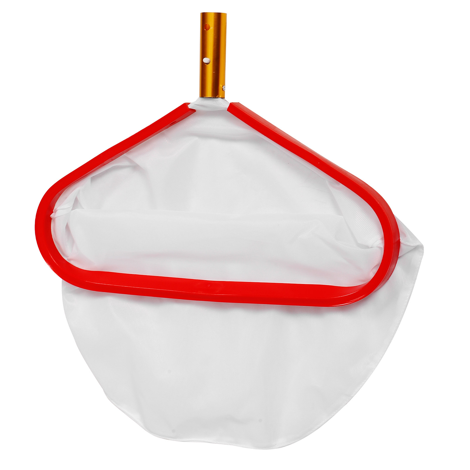 Pool Skimmer Net - Jaring Penyedot Daun Kolam Renang, Alat