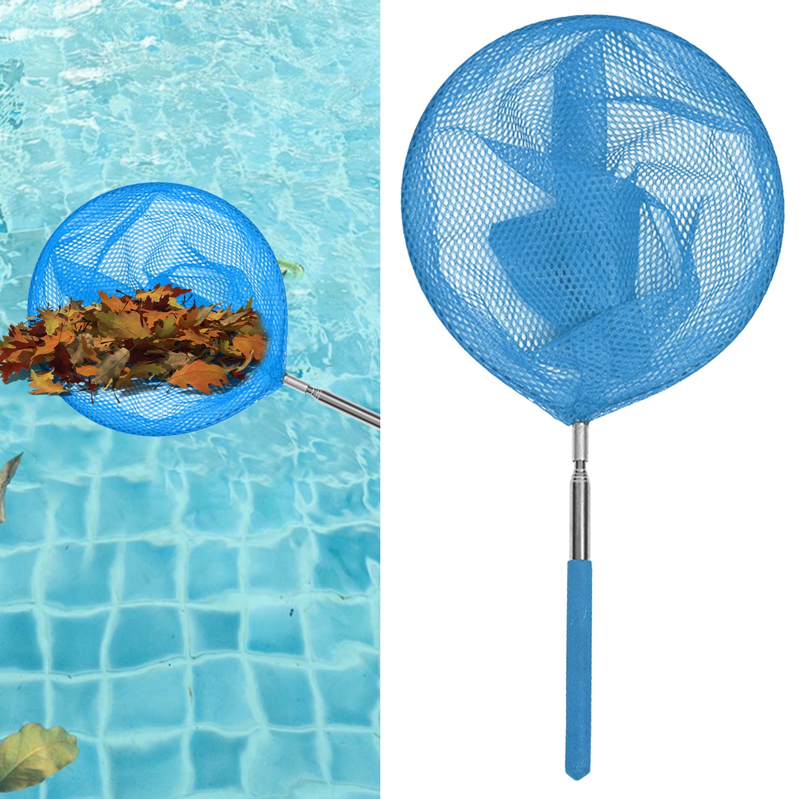 Pool Skimmer Net - Jaring Skimmer Kolam Renang dengan Tiang