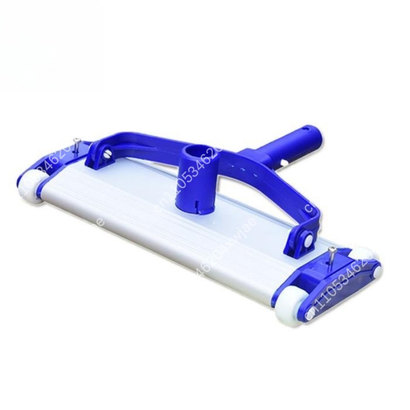 Pool Vacuum Manual - Kepala Vacuum Kolam Renang Aluminium Heavy