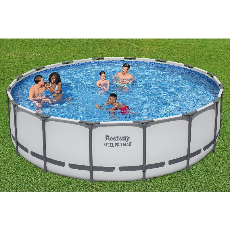 Kolam Renang di Atas Tanah Ste - Pool Ladder Above Ground ulasan dan harga