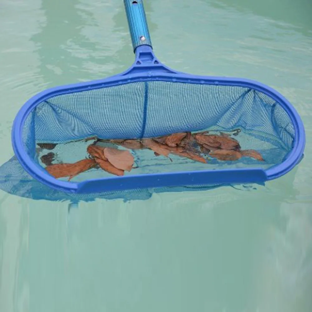Penyaring daun kolam renang, S - Pool Skimmer Net ulasan dan harga
