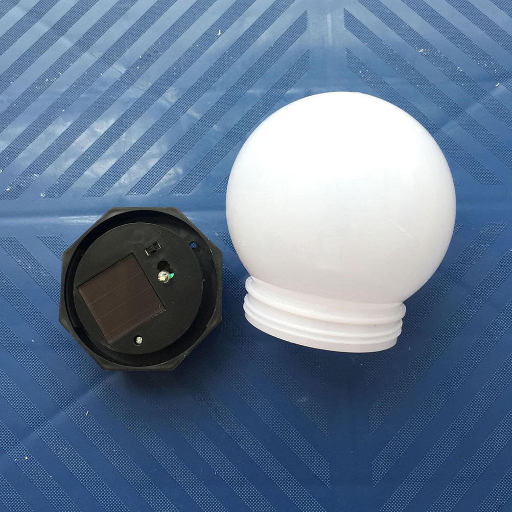 Lampu Taman Tenaga Surya, Pake - Pool Light Solar Rechargeable ulasan dan harga