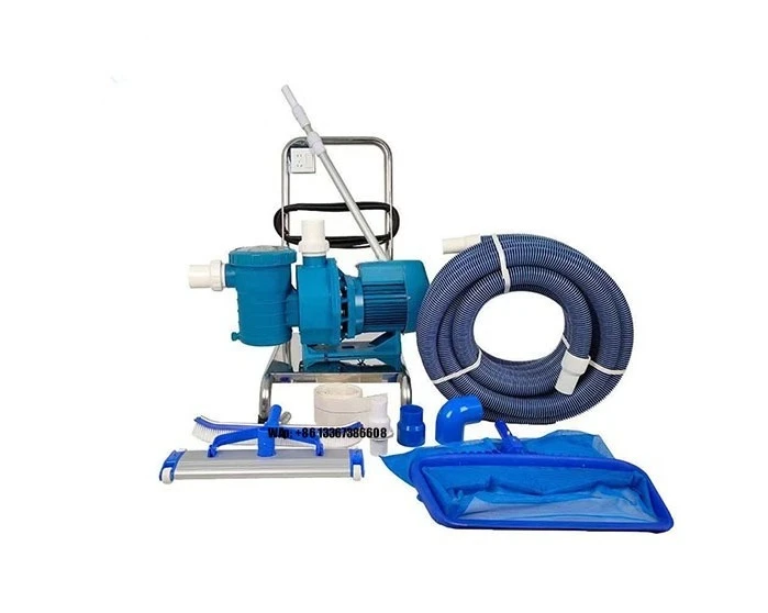 Penyedot Debu Kolam Renang Baw - Pool Vacuum Manual ulasan dan harga