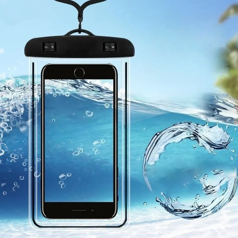 1 Buah Kantong Tahan Air Ponse - Pool Cover Waterproof ulasan dan harga