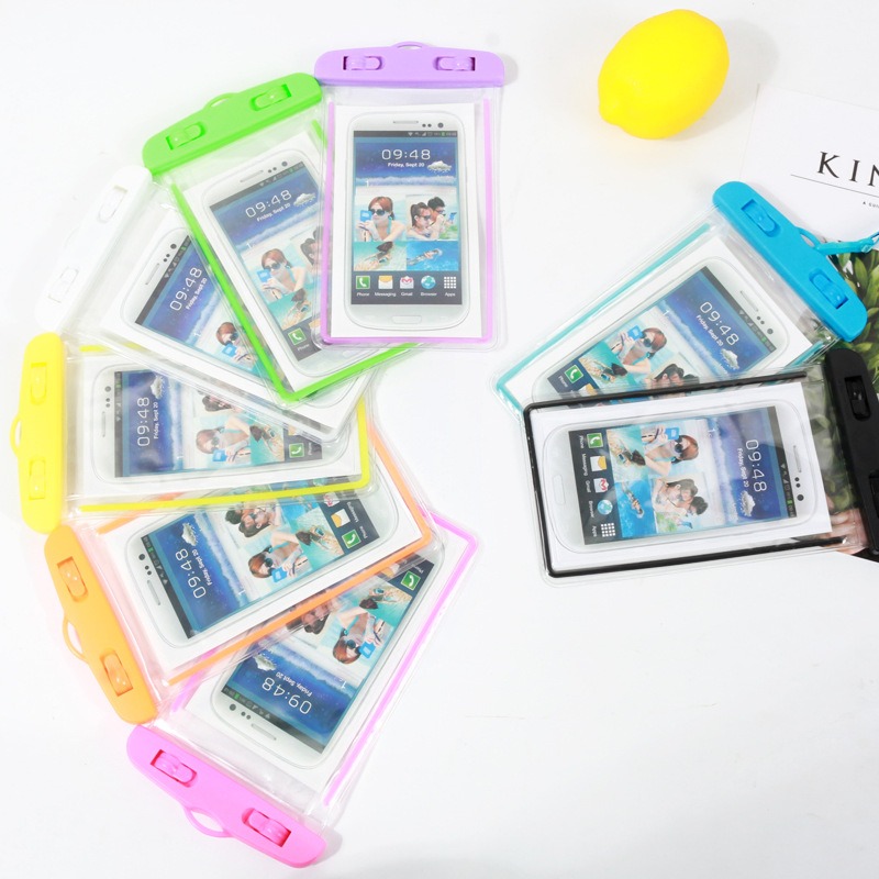 1 Buah Kantong Tahan Air Ponse - Pool Cover Waterproof ulasan dan harga