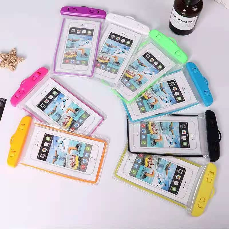 1 Buah Kantong Tahan Air Ponse - Pool Cover Waterproof ulasan dan harga