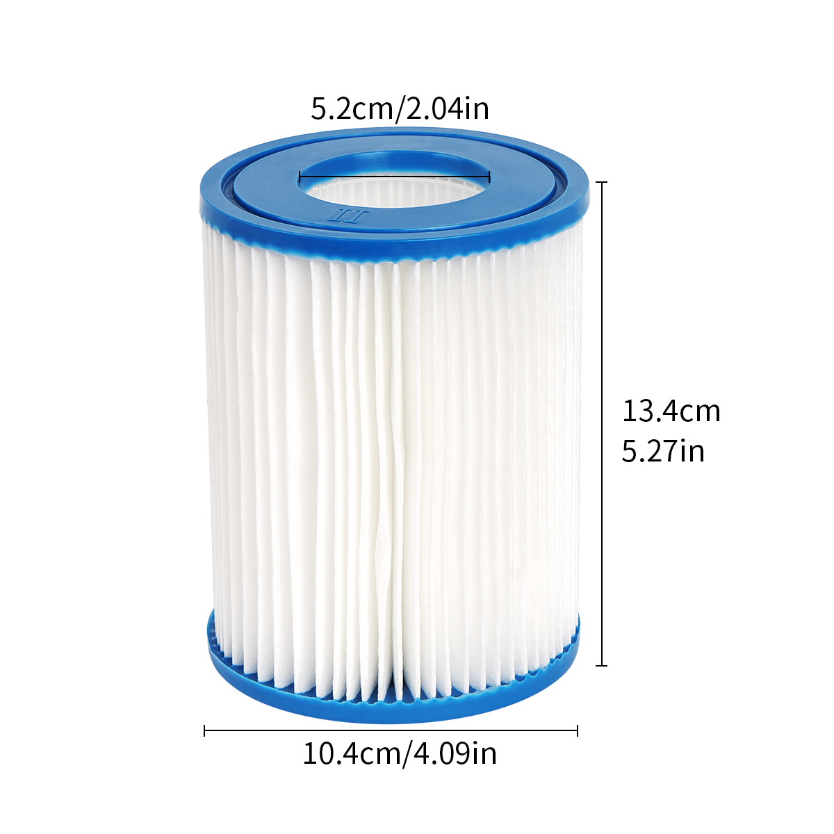 Kartrid Filter Tipe II 58094 U - Pool Vacuum Manual ulasan dan harga