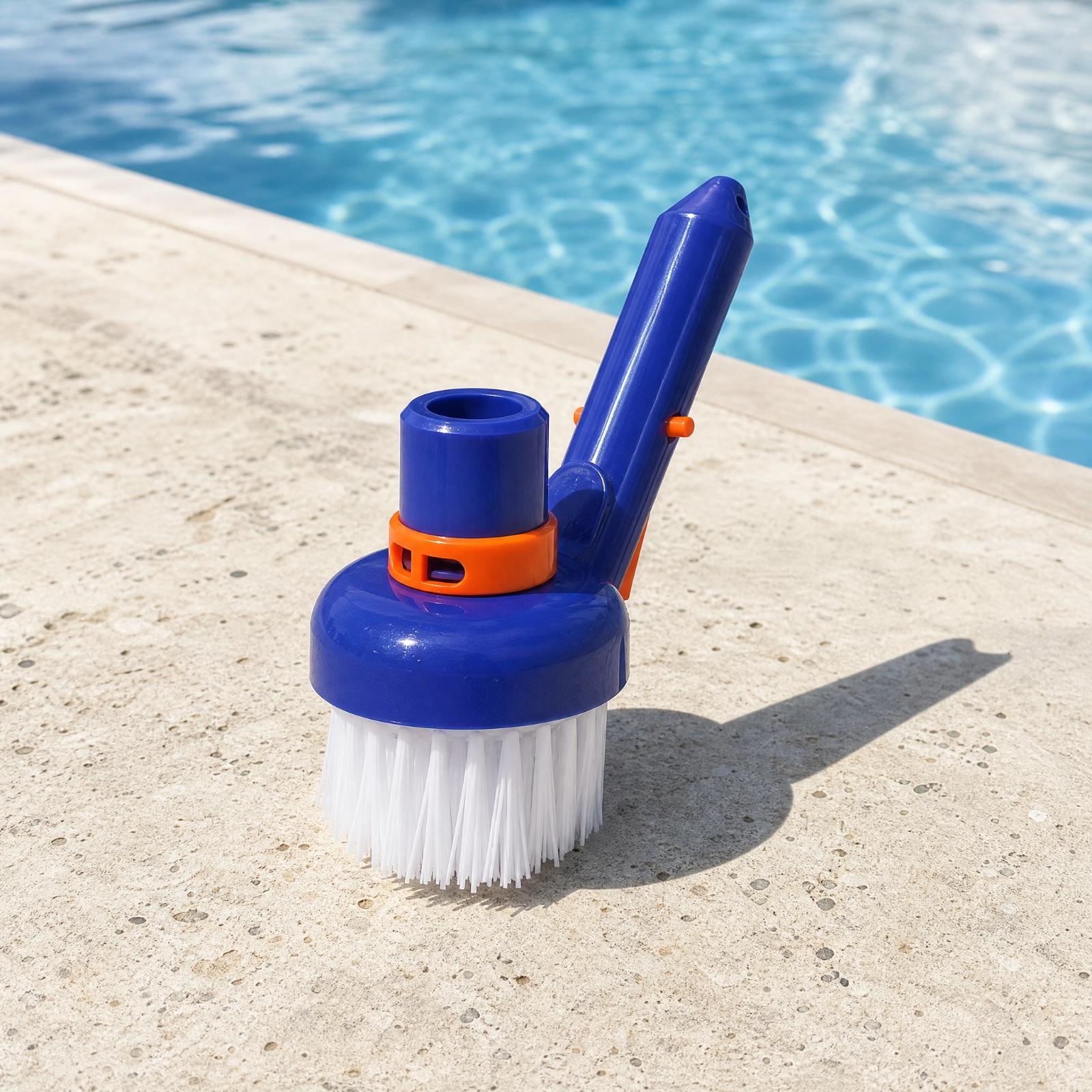 Sikat Sudut Kolam Renang Manua - Pool Vacuum Manual ulasan dan harga