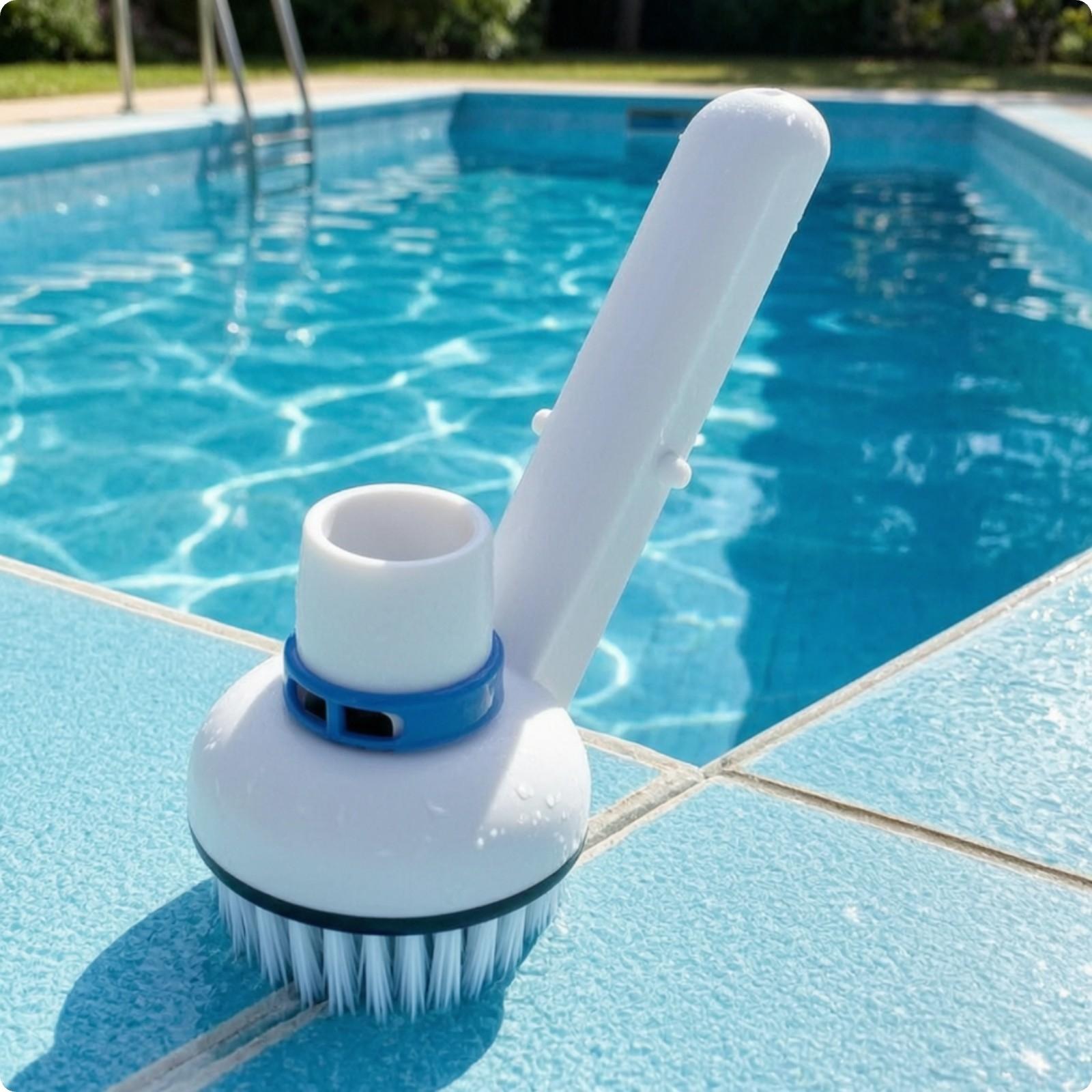 Sikat Sudut Kolam Renang Manua - Pool Vacuum Manual ulasan dan harga