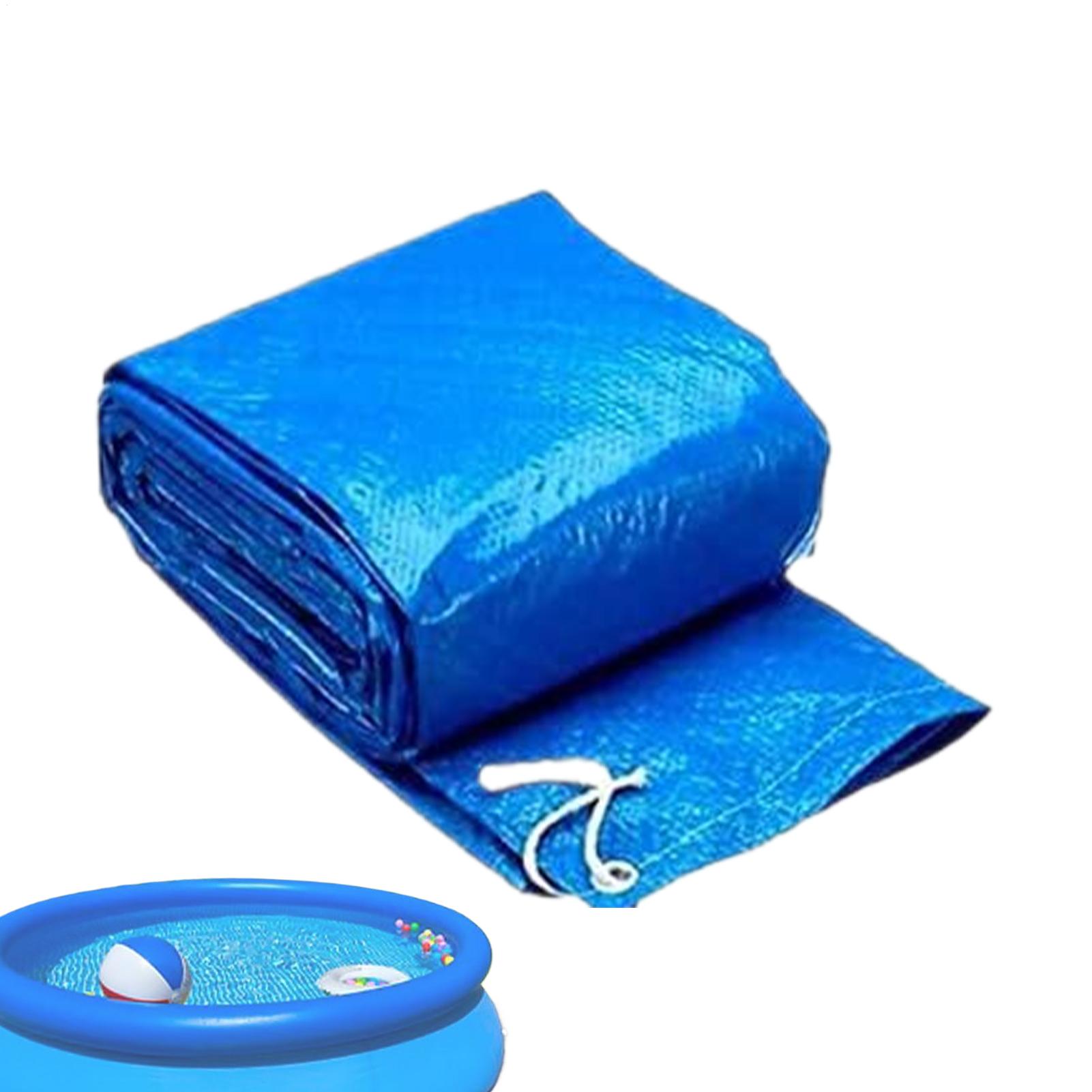 Alas Kolam Renang Tahan Air PE - Pool Cover Waterproof ulasan dan harga