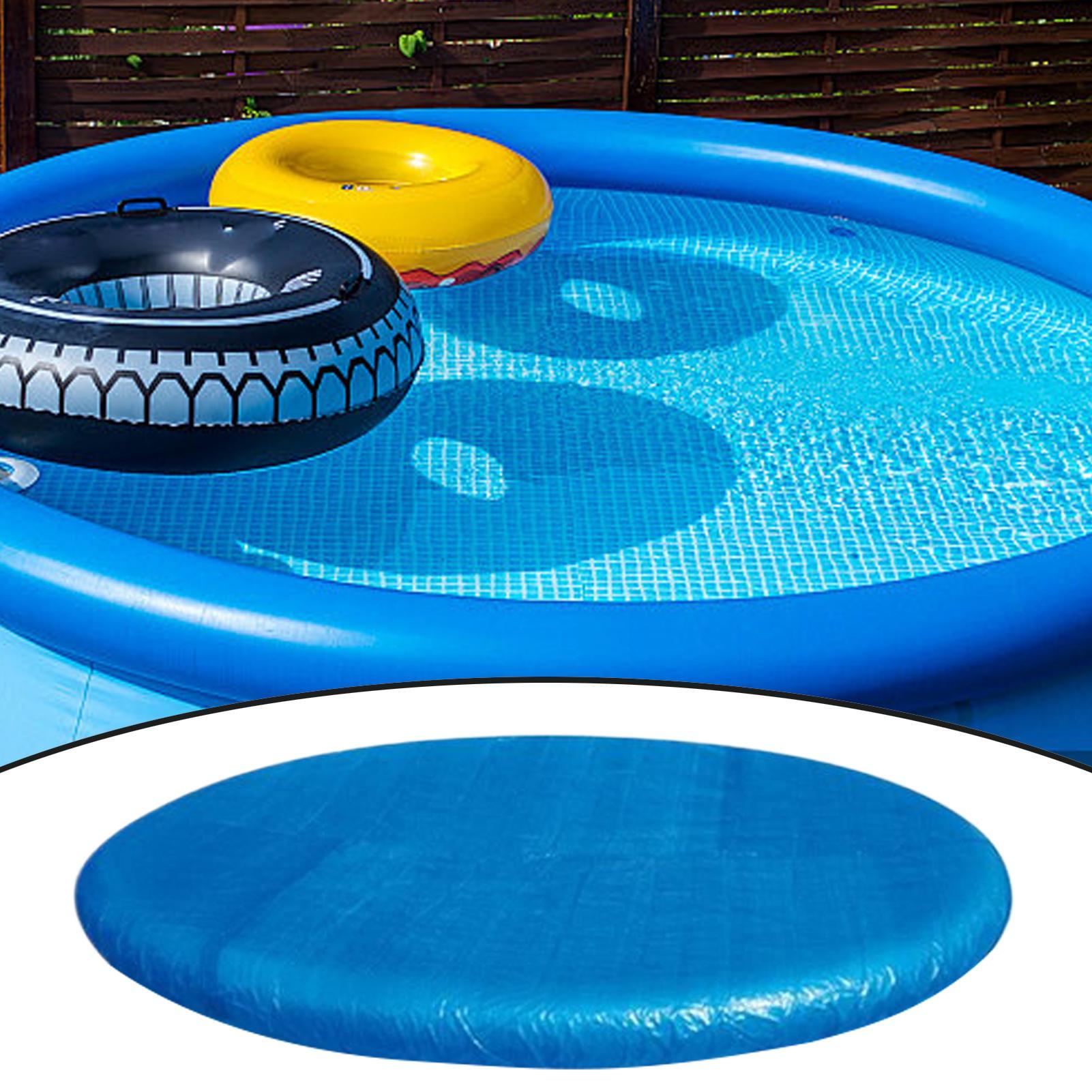 Alas Kolam Renang Tahan Air PE - Pool Cover Waterproof ulasan dan harga