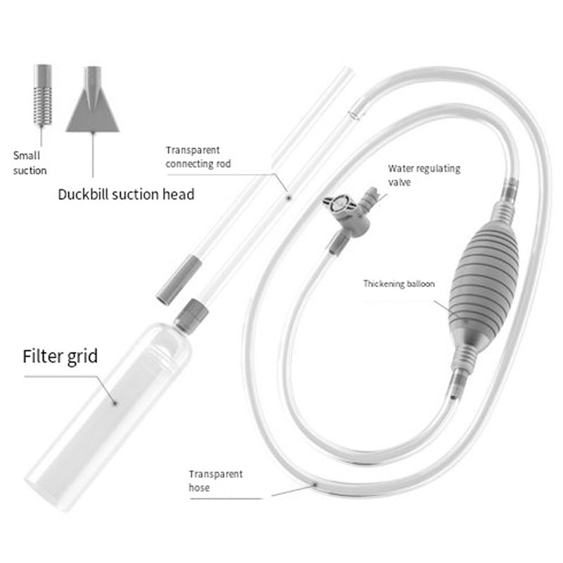 Y42A – Penyedot Debu Kolam Ren - Pool Vacuum Manual ulasan dan harga