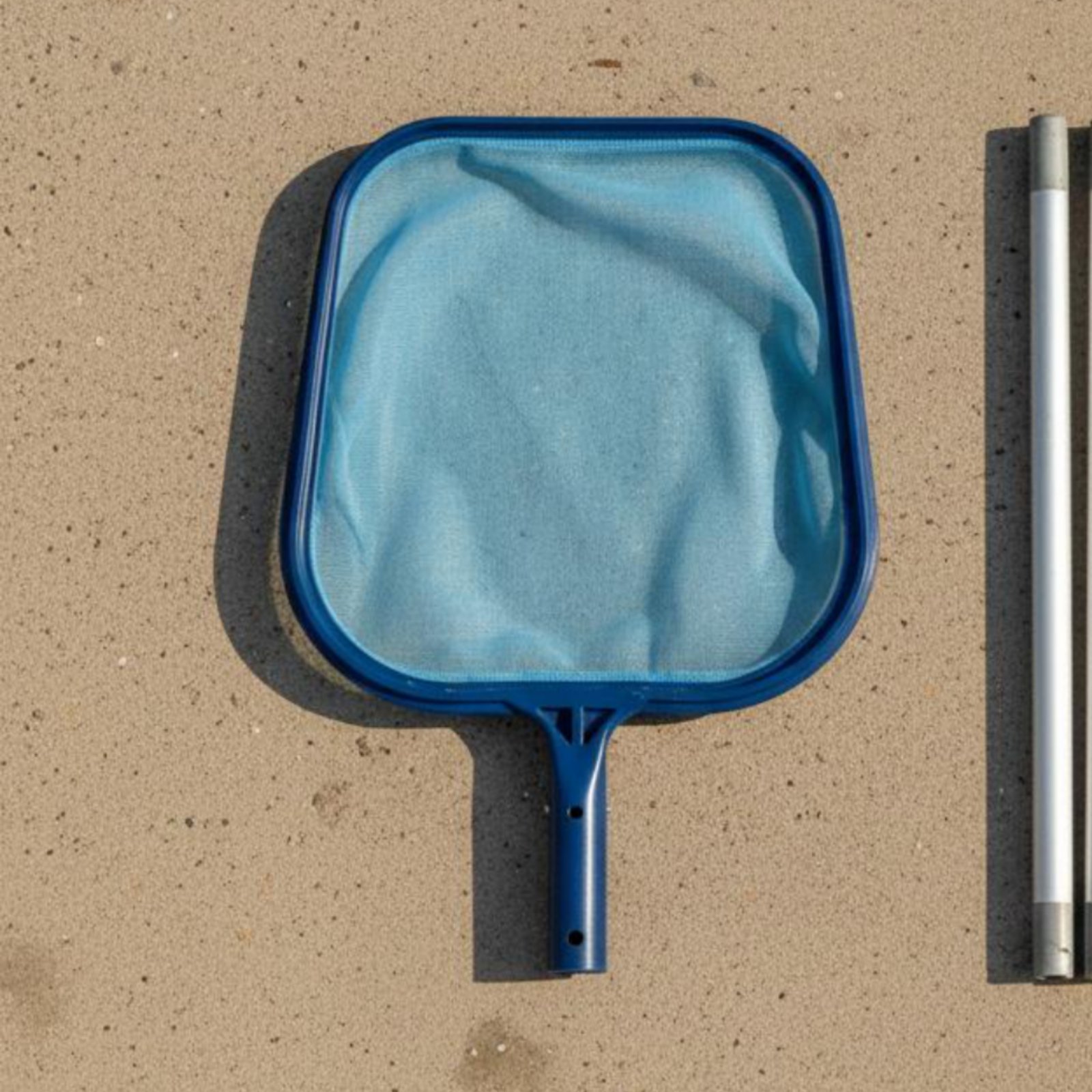 Jaring Daun Kolam Renang yang  - Pool Skimmer Net ulasan dan harga
