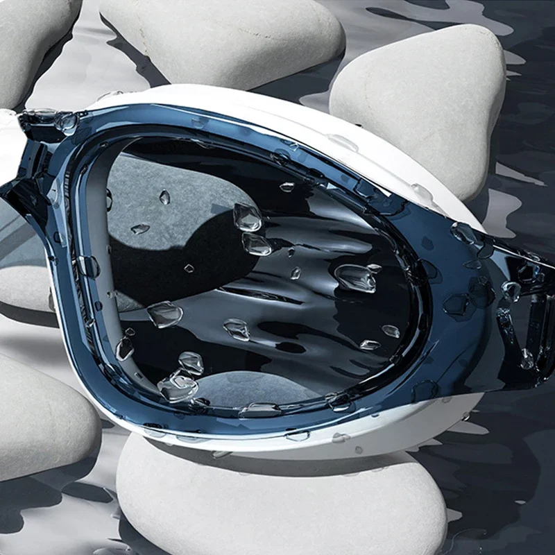 1 Pasang Kacamata Renang Anti- - Swim Goggles Anti Fog Uv ulasan dan harga