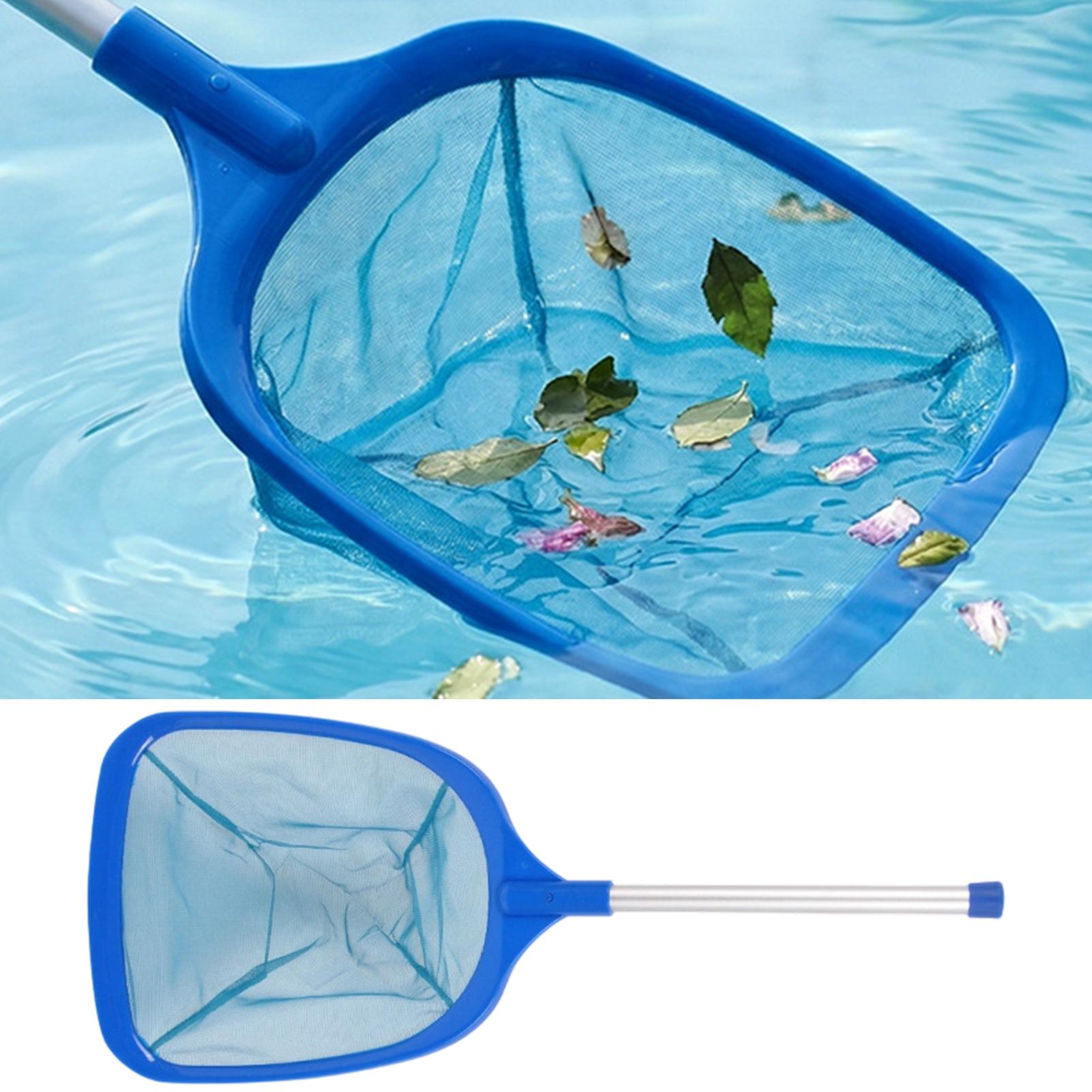 Alat Penyaring Jaring Kolam Re - Pool Skimmer Net ulasan dan harga