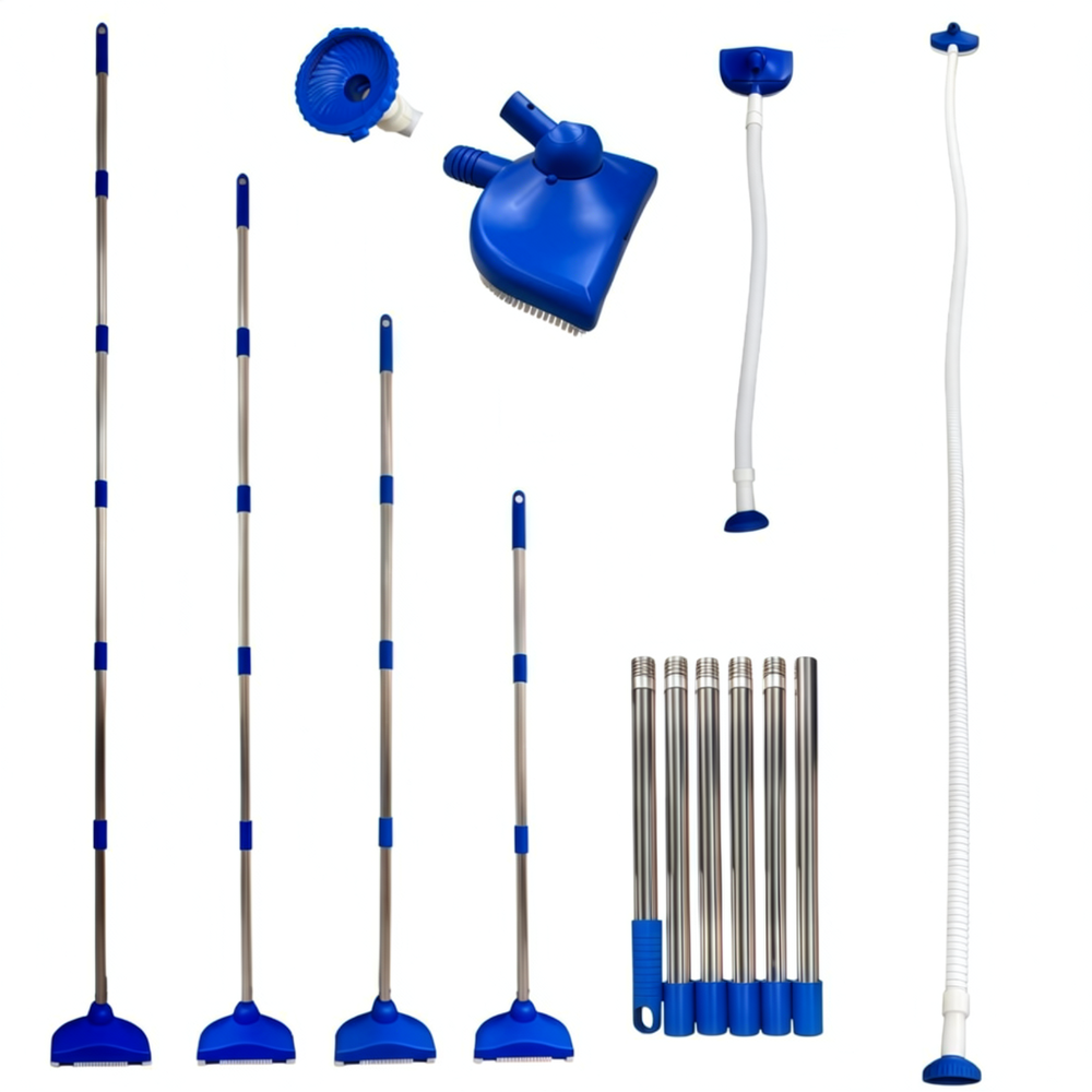 Penyedot Debu Kolam Renang Gen - Pool Vacuum Manual ulasan dan harga
