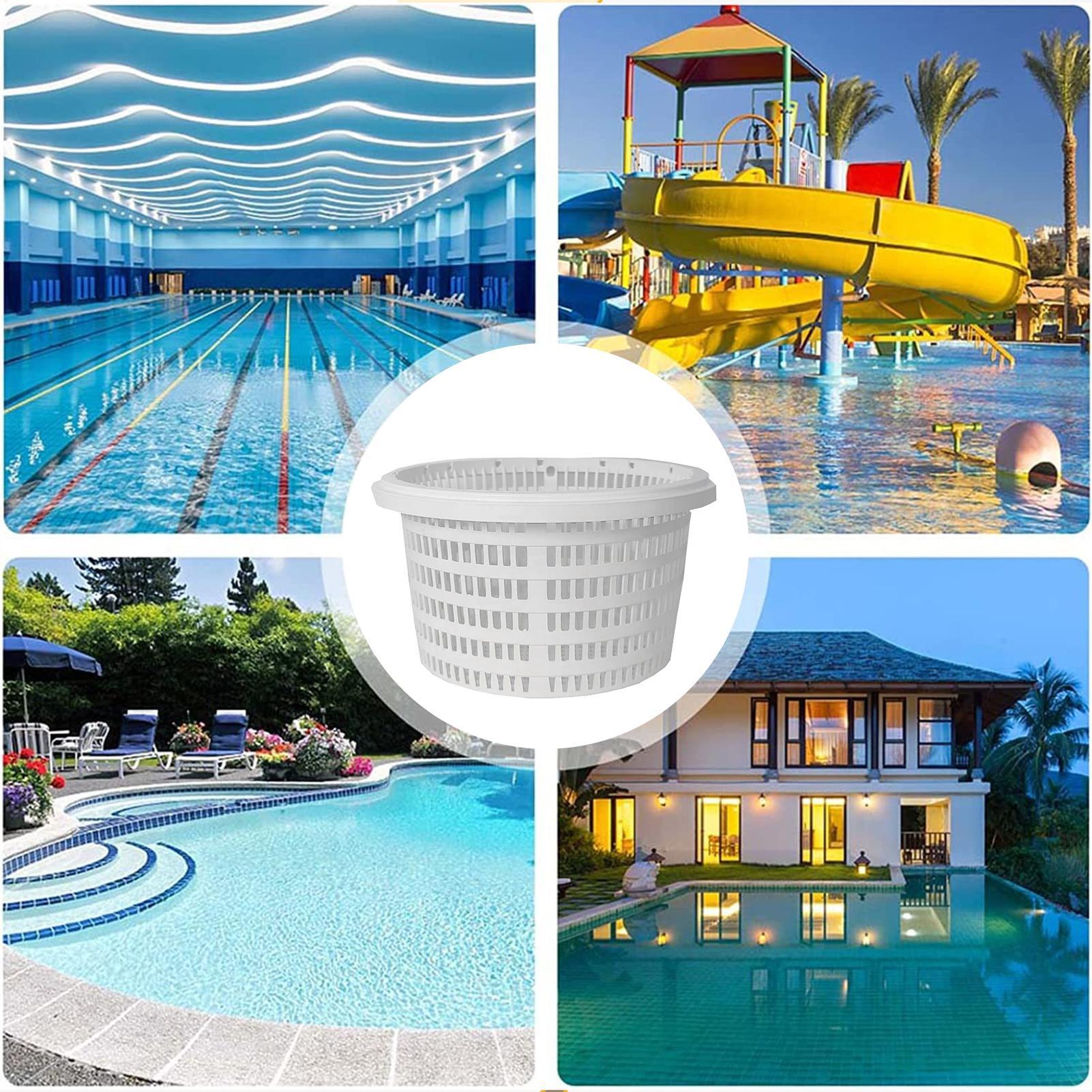 Filter Keranjang Skimmer Kolam - Pool Skimmer Net ulasan dan harga