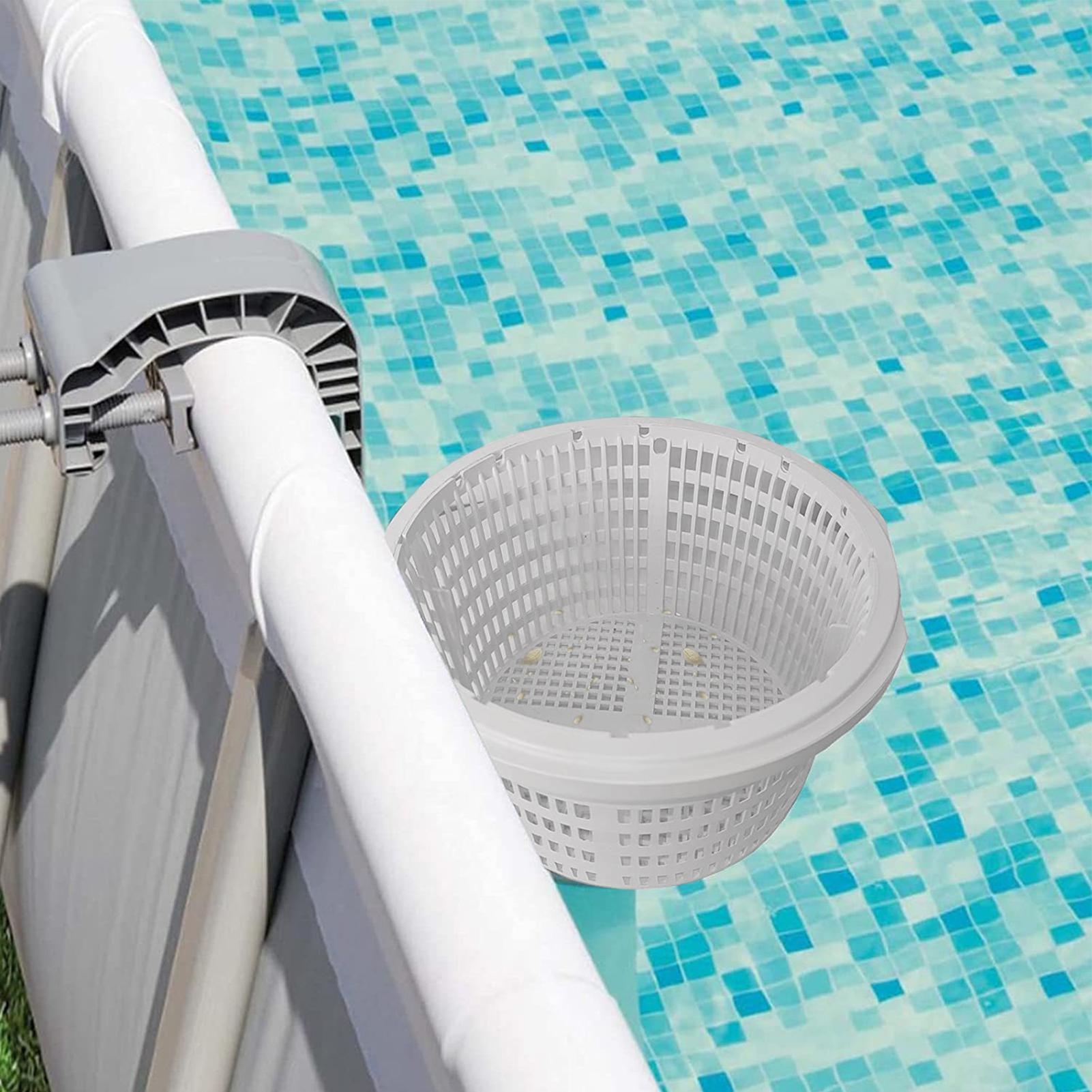Filter Keranjang Skimmer Kolam - Pool Skimmer Net ulasan dan harga