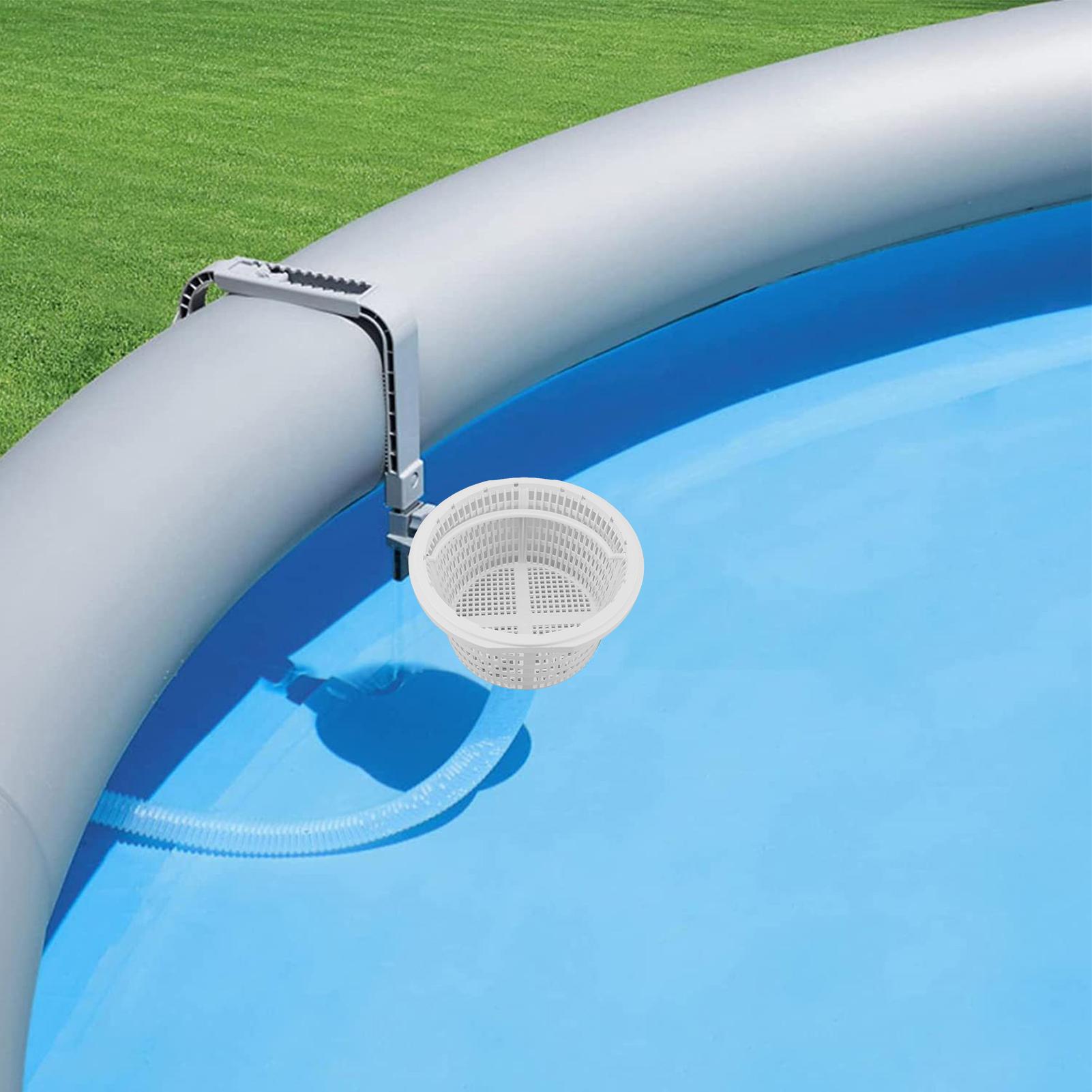 Filter Keranjang Skimmer Kolam - Pool Skimmer Net ulasan dan harga