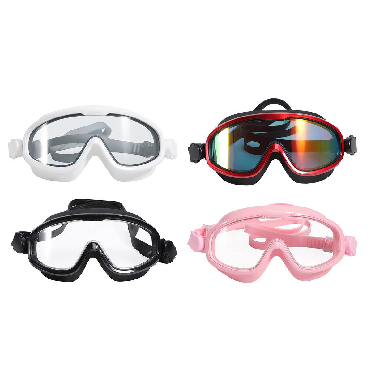 Kacamata Renang Anti-Kabut dan - Swim Goggles Anti Fog Uv ulasan dan harga