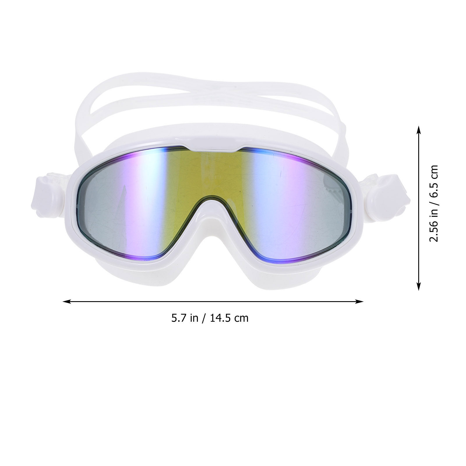 Kacamata Renang Anti-Kabut dan - Swim Goggles Anti Fog Uv ulasan dan harga