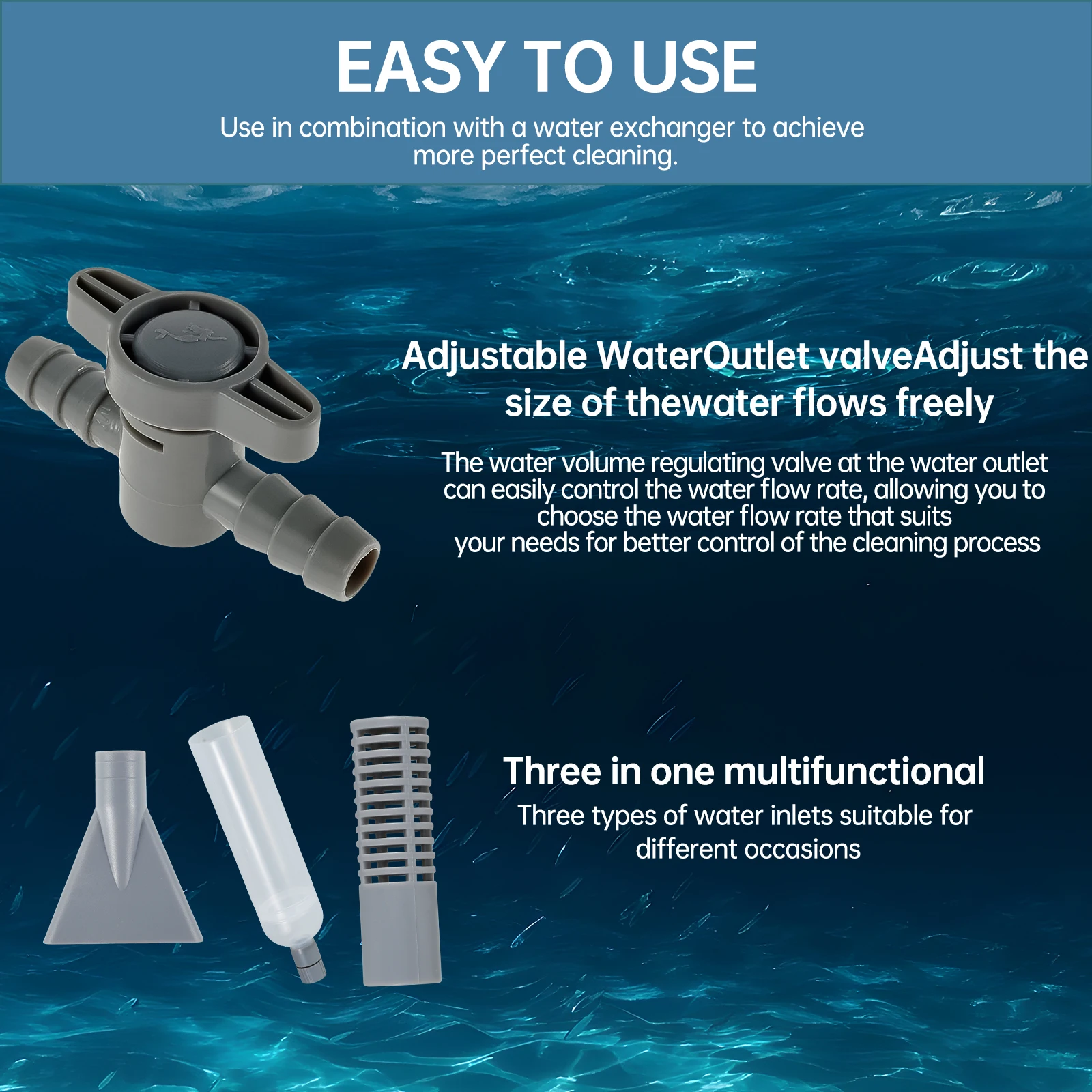 Penyedot Debu Bak Mandi Air Pa - Pool Vacuum Manual ulasan dan harga