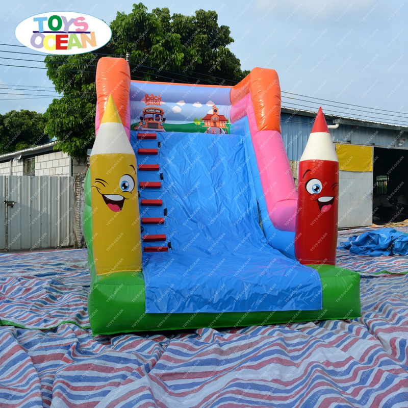 Perosotan Air Kualitas Tinggi  - Water Slide Inflatable ulasan dan harga