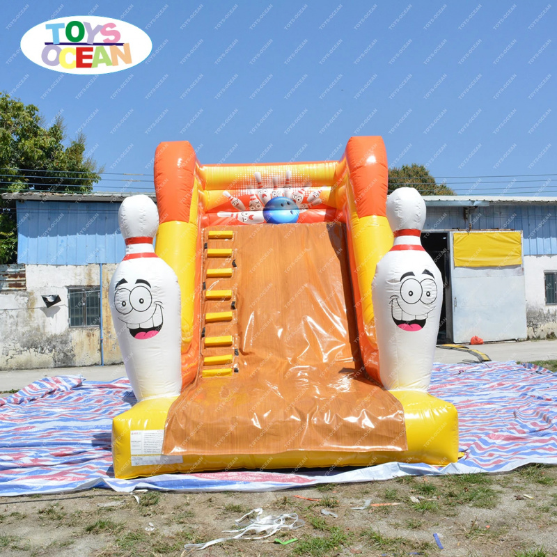 Perosotan Air Kualitas Tinggi  - Water Slide Inflatable ulasan dan harga