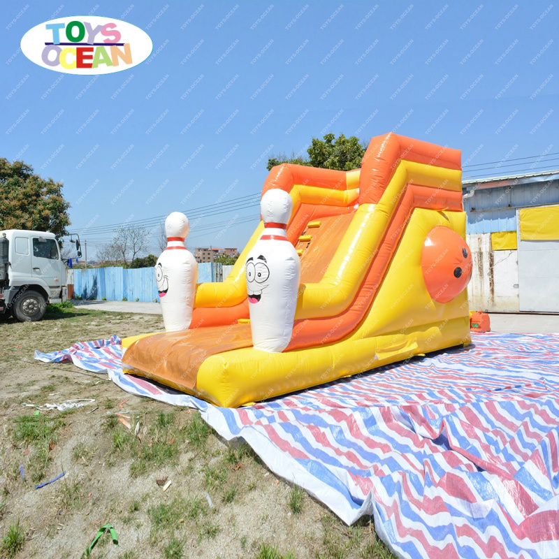 Perosotan Air Kualitas Tinggi  - Water Slide Inflatable ulasan dan harga