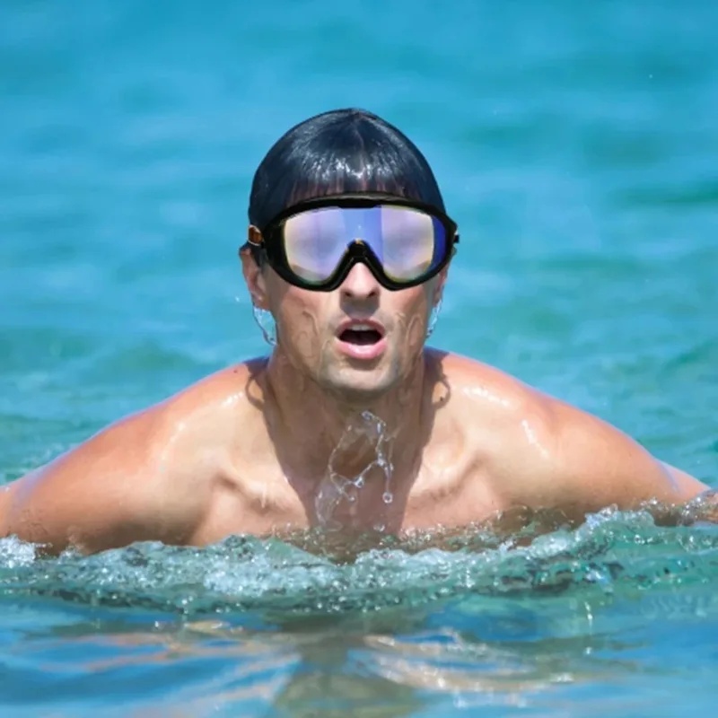 Kacamata Renang Dewasa dengan  - Swim Goggles Anti Fog Uv ulasan dan harga