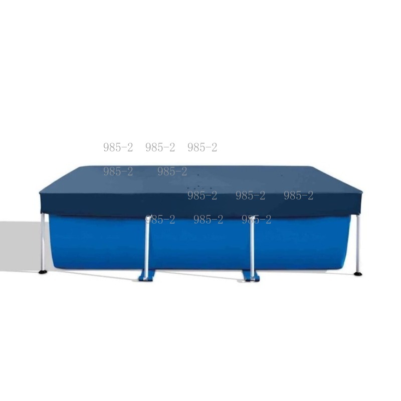 Kain Penutup Debu Kolam Renang - Pool Cover Waterproof ulasan dan harga