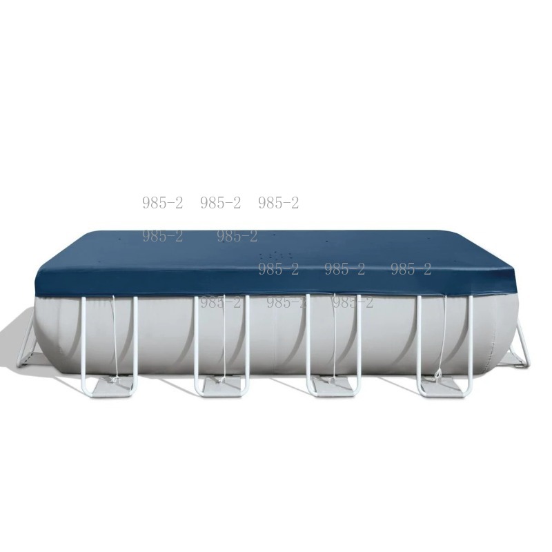 Kain Penutup Debu Kolam Renang - Pool Cover Waterproof ulasan dan harga