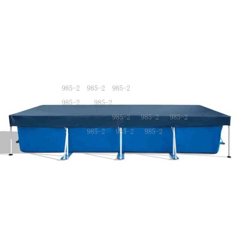 Kain Penutup Debu Kolam Renang - Pool Cover Waterproof ulasan dan harga