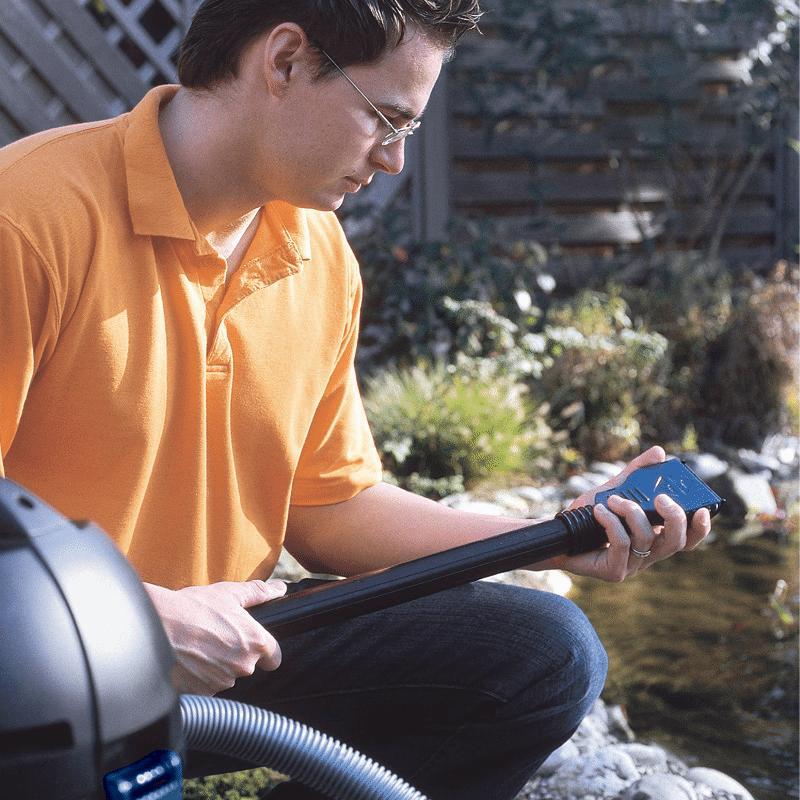 Mesin penyedot kotoran kolam i - Pool Vacuum Manual ulasan dan harga