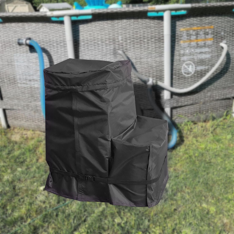 Penutup Pompa Kolam Renang unt - Pool Cover Waterproof ulasan dan harga