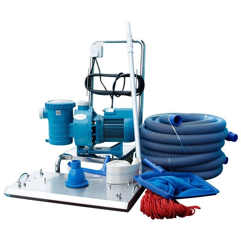 Mesin penyedot air limbah kola - Pool Vacuum Manual ulasan dan harga