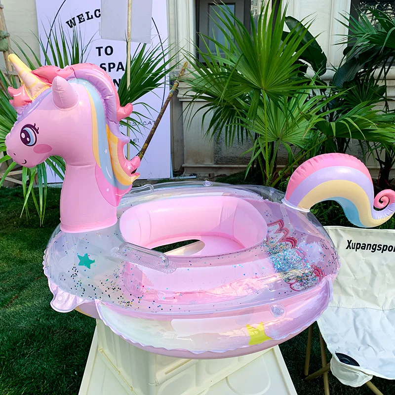 Cincin renang tiup kolam renan - Pool Float Ring Inflatable ulasan dan harga