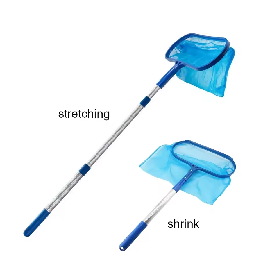 Alat Pembersih Kolam Renang Ba - Pool Skimmer Net ulasan dan harga
