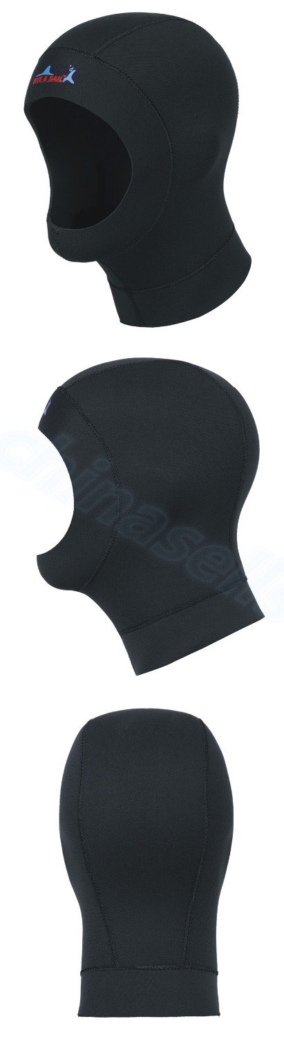 3Mm Neoprene Pria Wanita Meman - Snorkel Mask Full Face ulasan dan harga
