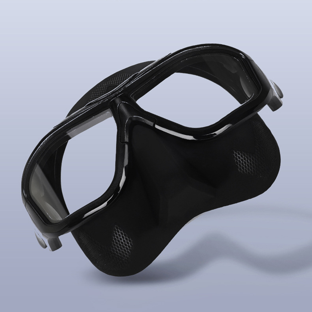 Kacamata selam wajah penuh, pe - Snorkel Mask Full Face ulasan dan harga