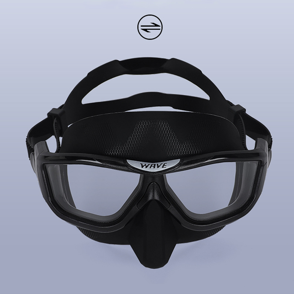Kacamata selam wajah penuh, pe - Snorkel Mask Full Face ulasan dan harga