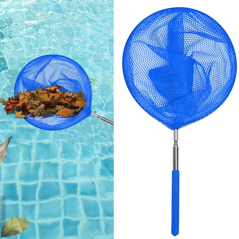 Jaring Skimming Kolam Renang J - Pool Skimmer Net ulasan dan harga