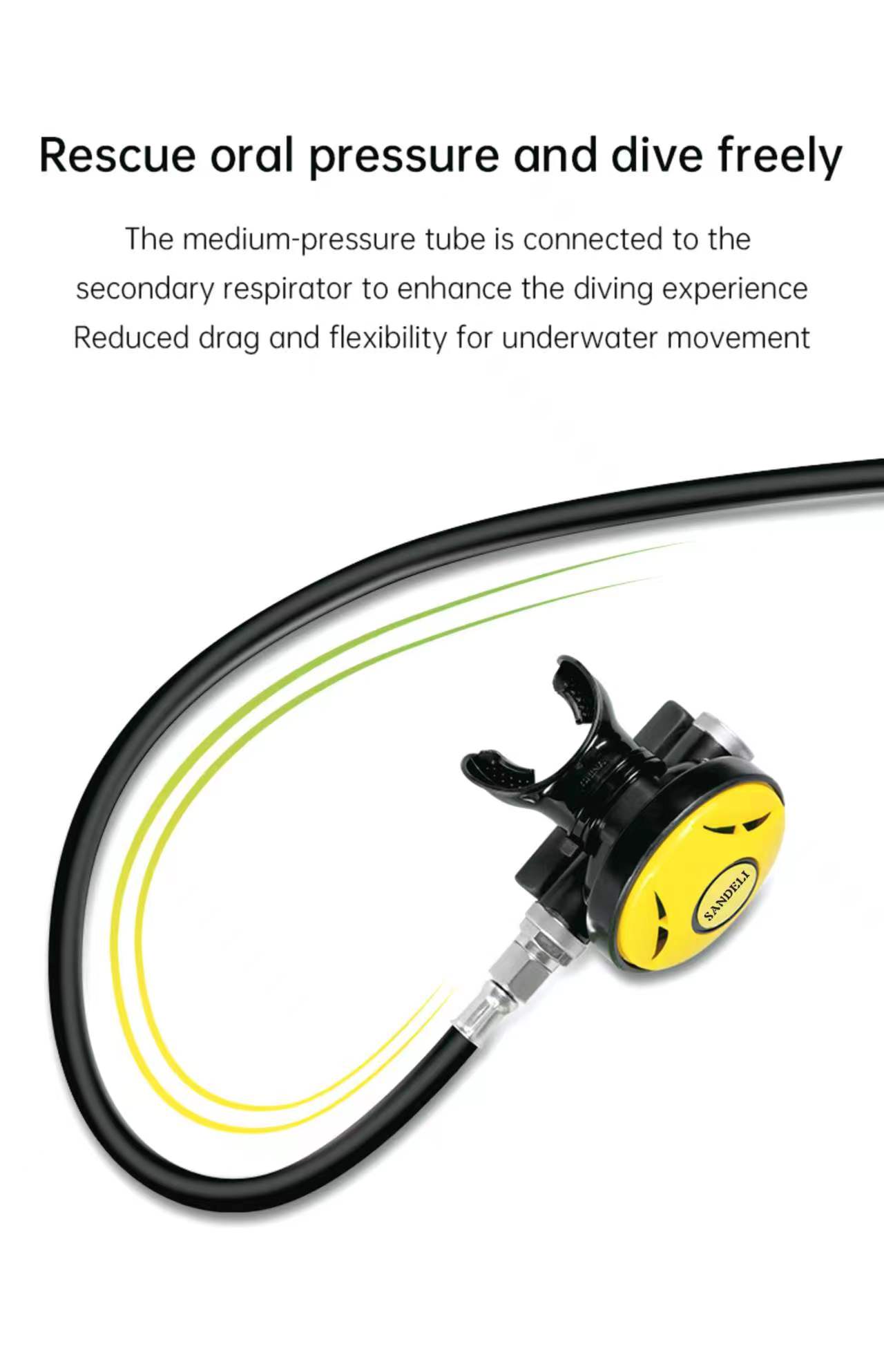 Regulator Tangki Scuba 4 Liter - Snorkel Mask Full Face ulasan dan harga